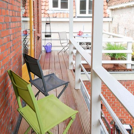Logement Het Herenwaltje Leeuwarden Exterior photo