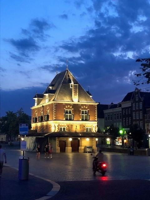 Logement Het Herenwaltje Bed & Breakfast Leeuwarden Exterior photo